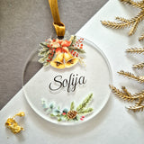 Decoration with a name