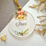 Decoration with a name