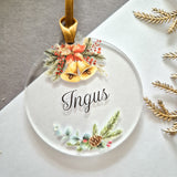 Decoration with a name