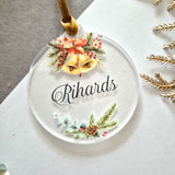 Decoration with a name