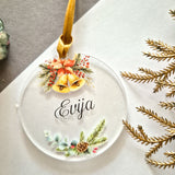 Decoration with a name