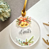 Decoration with a name