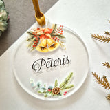 Decoration with a name