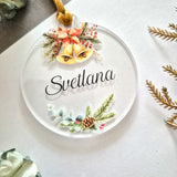 Decoration with a name