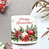 Christmas vinyl magnets