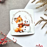 Christmas vinyl magnets