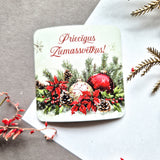 Christmas vinyl magnets