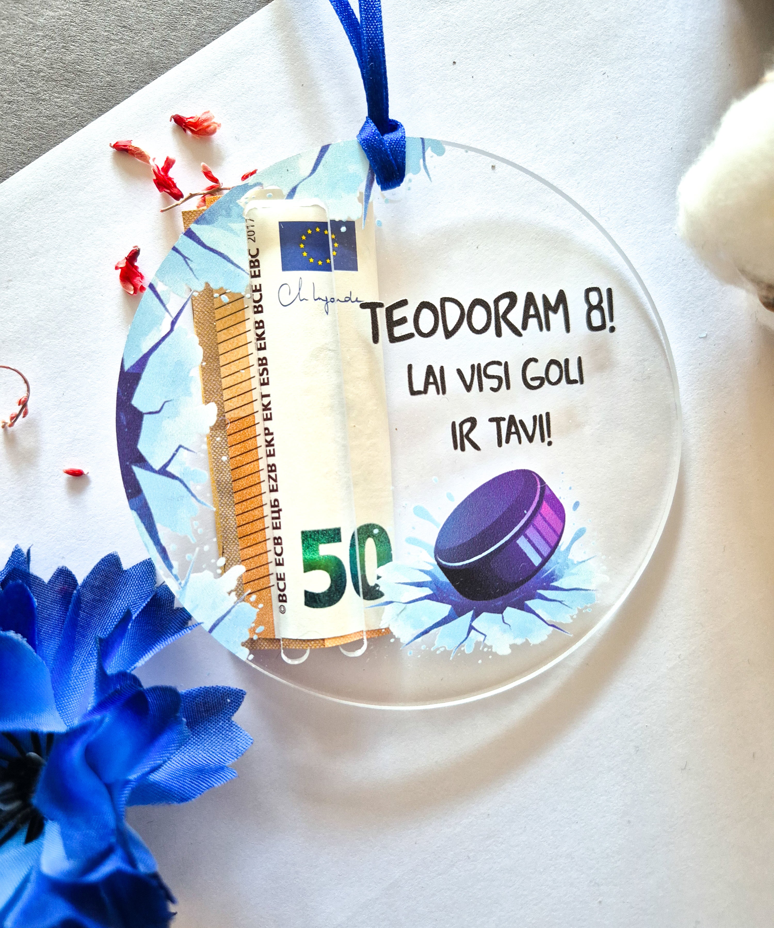 Personalizē ar savu tekstu