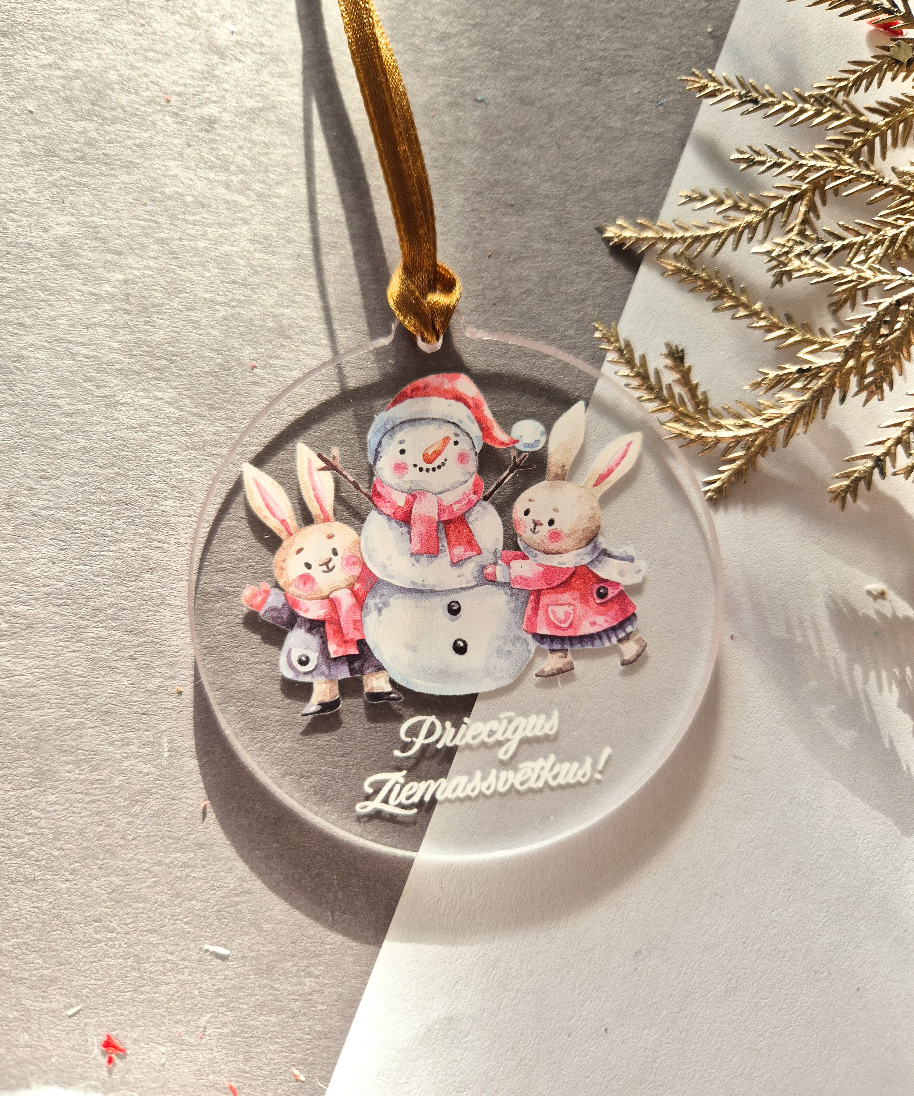 Rotājums ar dzīvnieciņu