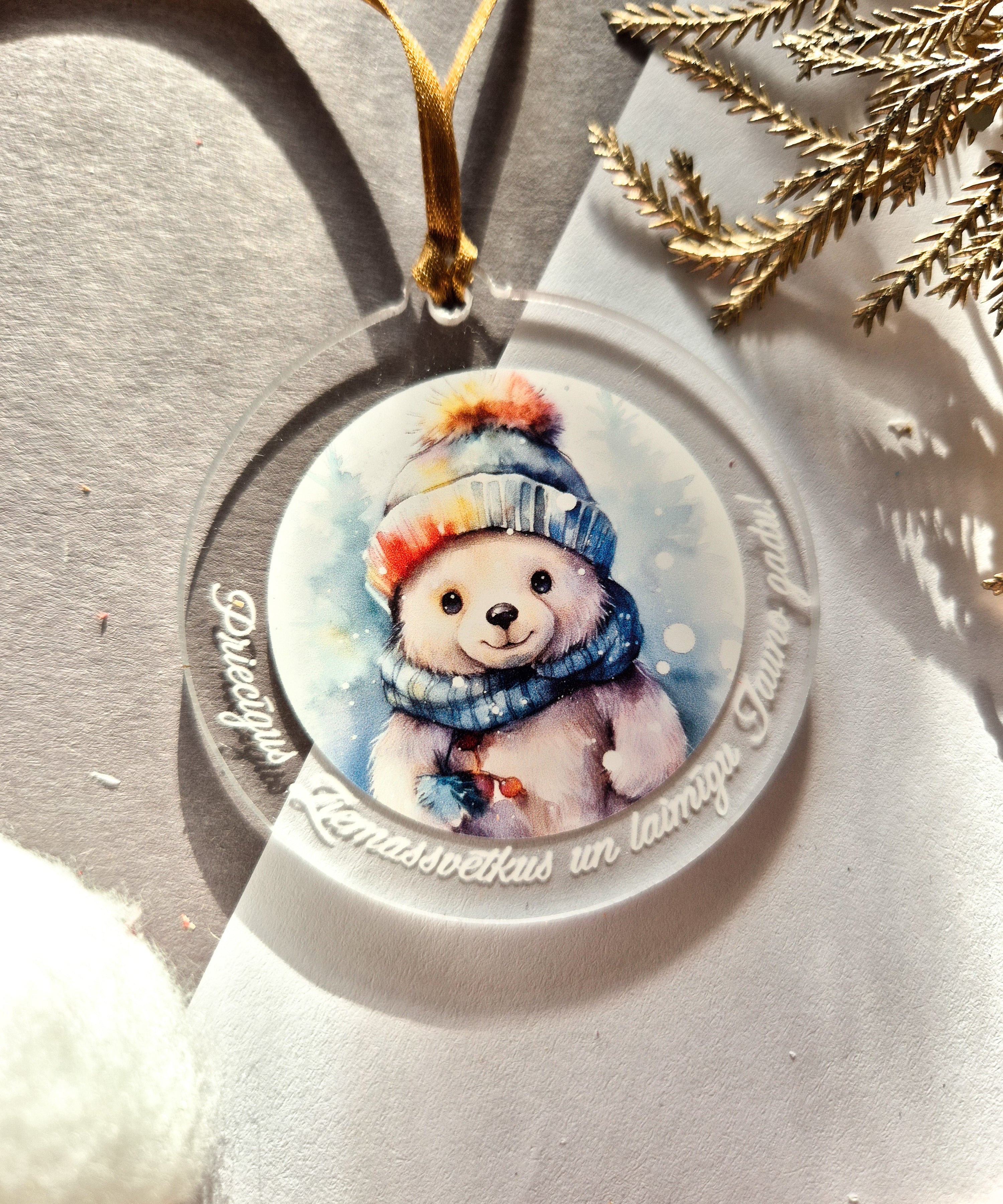 Rotājums ar dzīvnieciņu