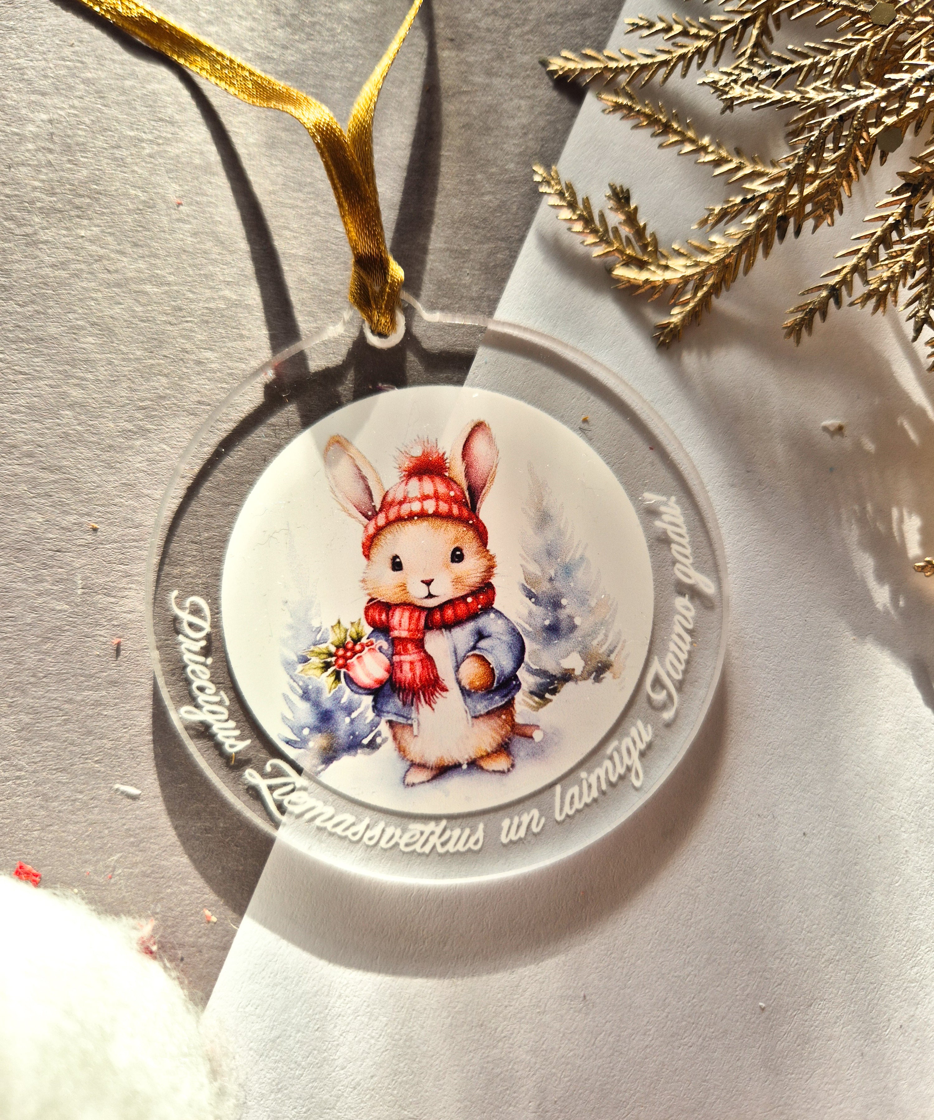 Rotājums ar dzīvnieciņu