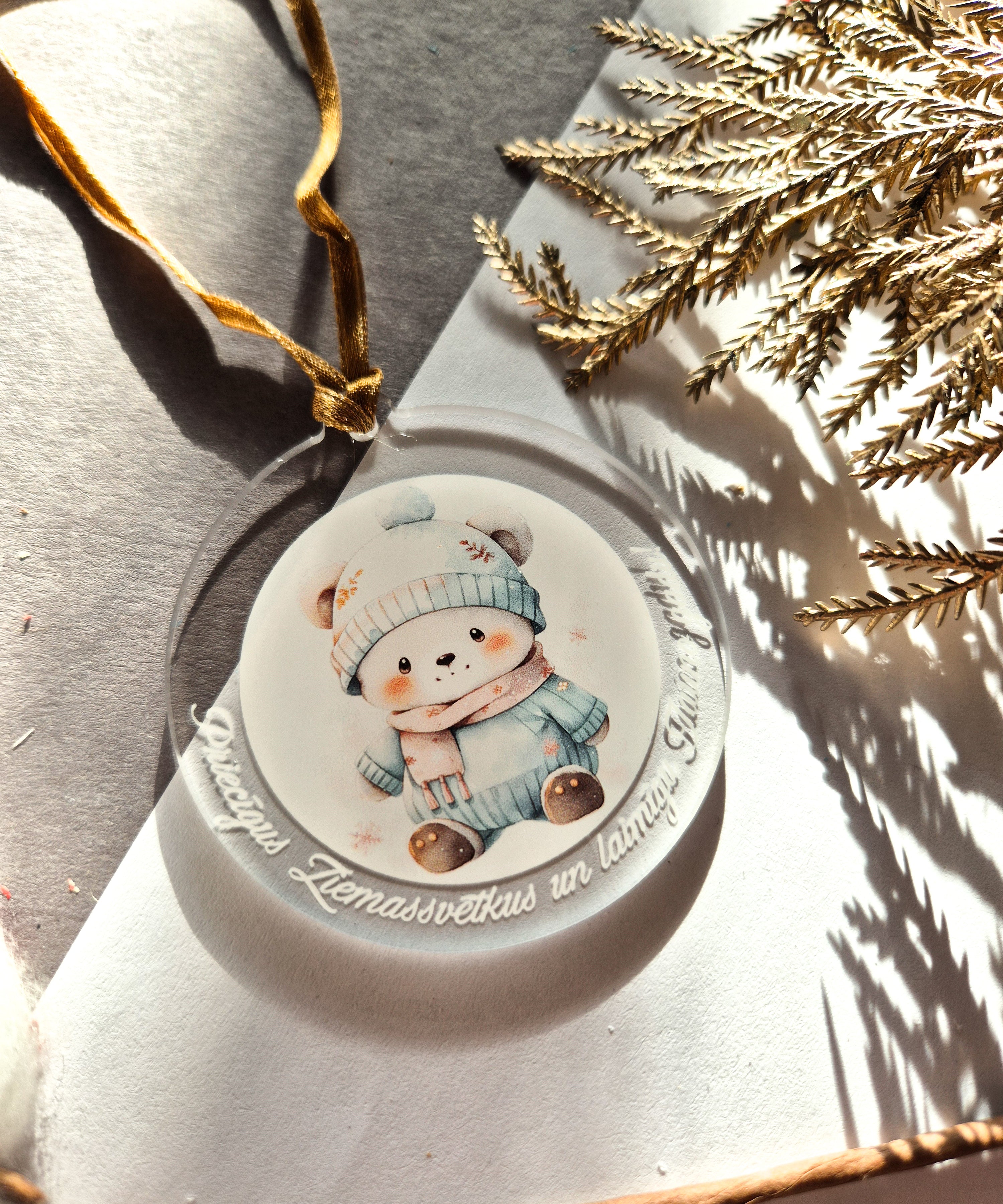 Rotājums ar dzīvnieciņu