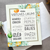 Kitchen rules/design 6