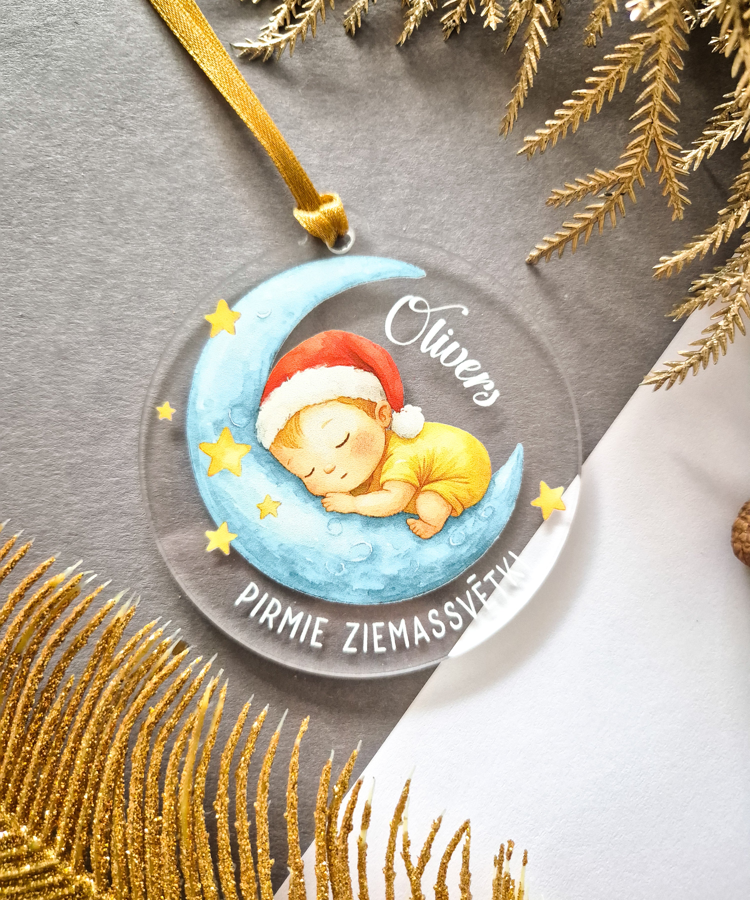 Pirmie Ziemassvētki