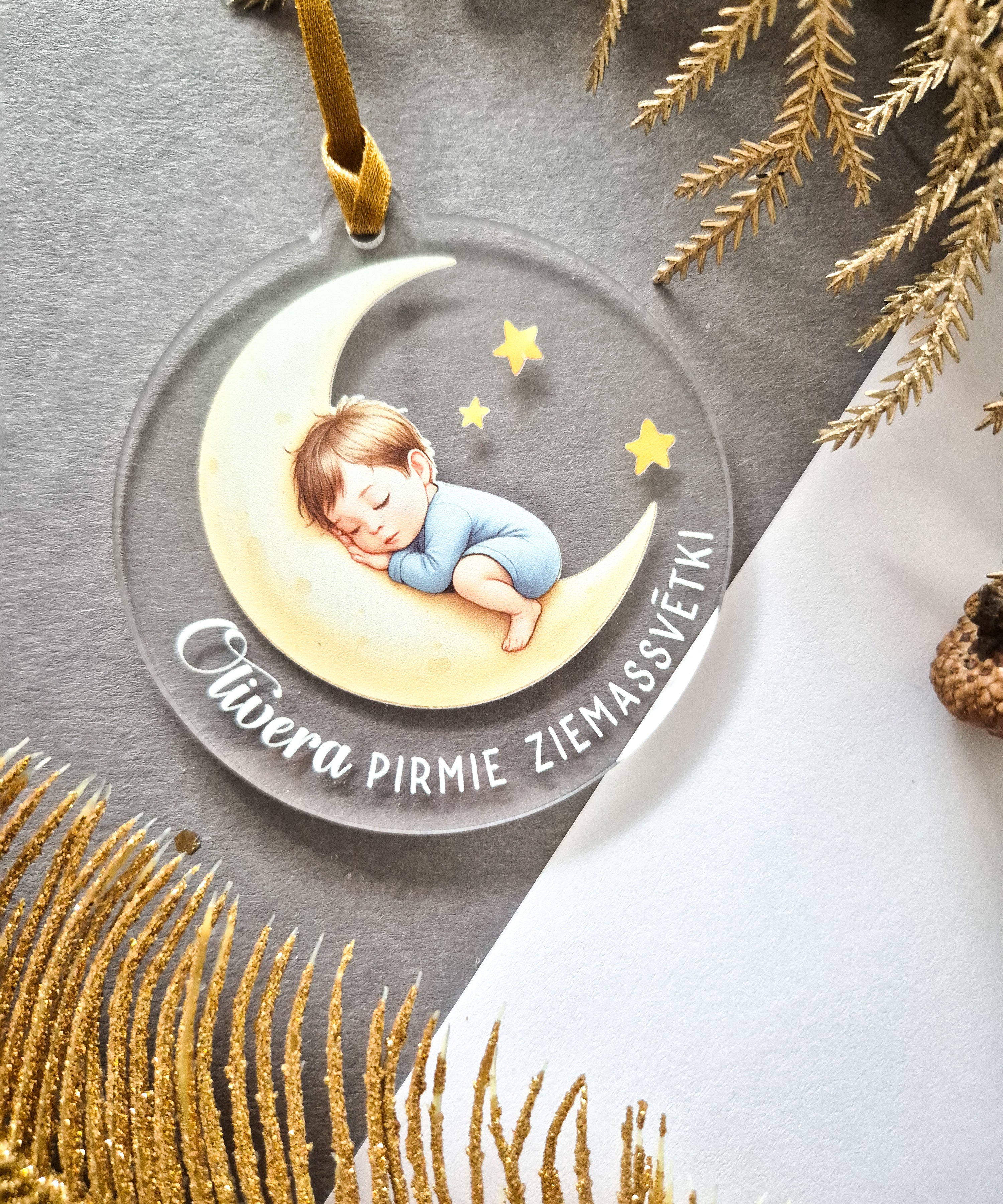 Pirmie Ziemassvētki