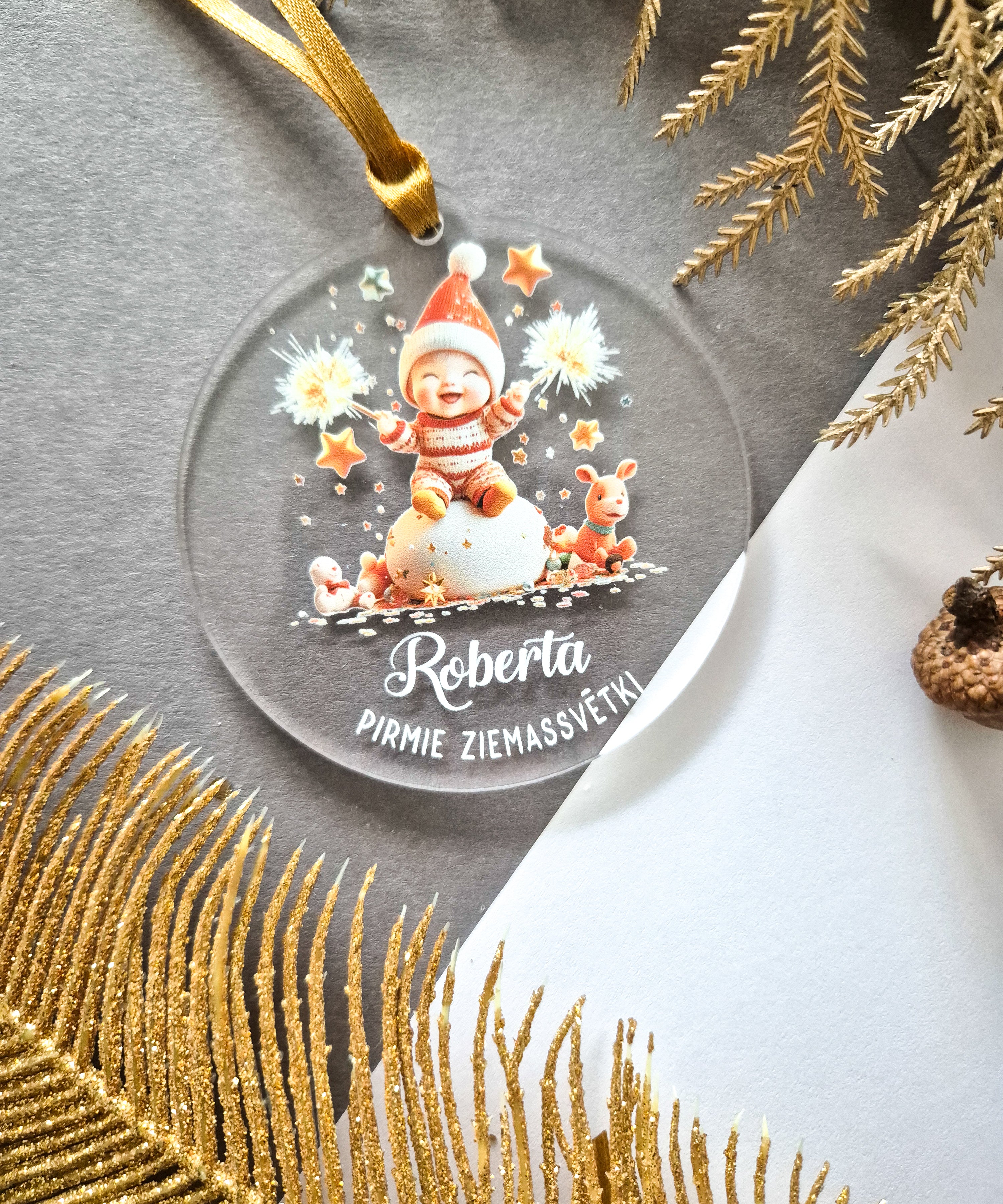 Pirmie Ziemassvētki