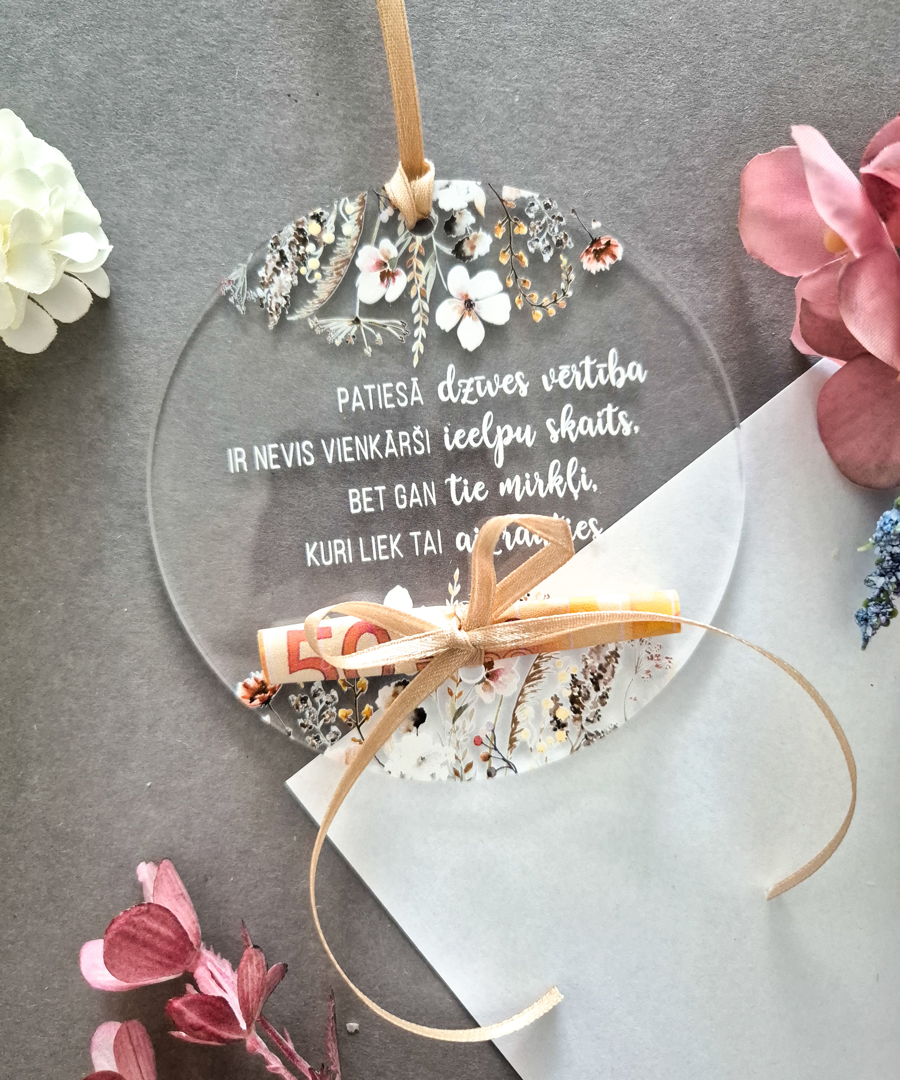 Personalizē ar savu tekstu