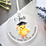 Medaļas ar cālīšiem