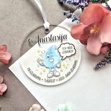 Medaļas ar lāsītēm