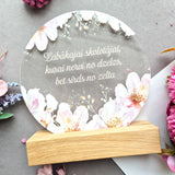 Labākajai skolotājai