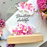 Brīnišķīga skolotāja