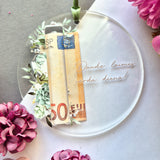 Cash gift