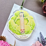 Cash gift