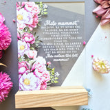 Dear mommy