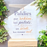 Paldies !