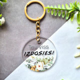 Tev viss izdosies