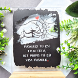 Pasaulei Tētis