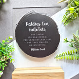 Paldies Tev /aplis