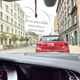 Sirsniņa automašīnai