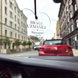 Sirsniņa automašīnai