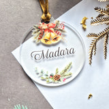 Decoration with a name
