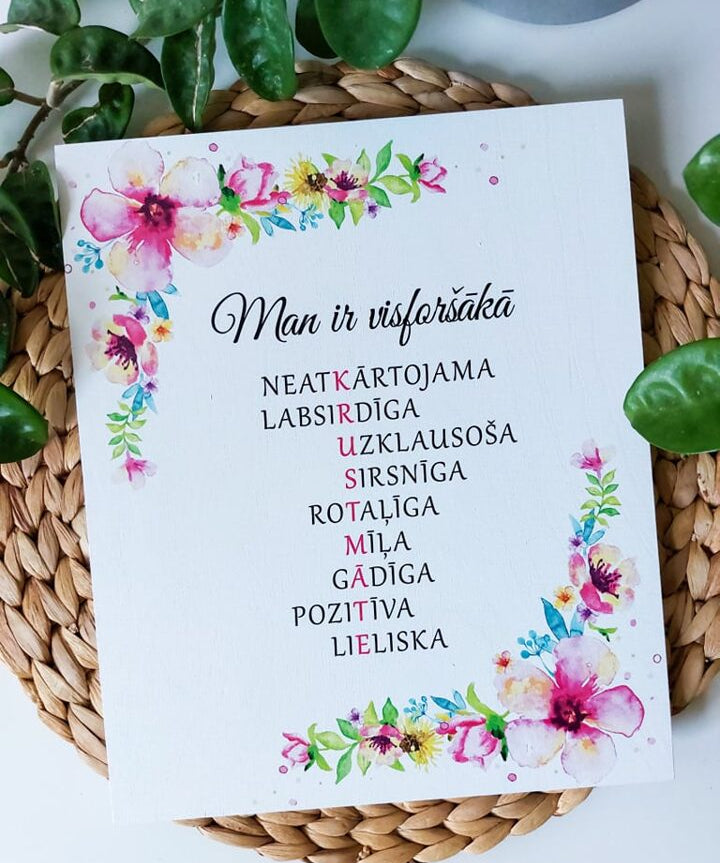 Visforšākā krustmāte Image
