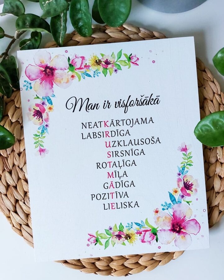 Visforšākā krustmāte Image