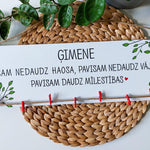 Ģimene / zaļās lapiņas Image 2
