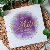 Līdz mēnesim /zelts Image