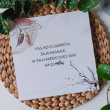Viss ko es saprotu  Image