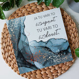 Ja Tu to vari/pelēks Image
