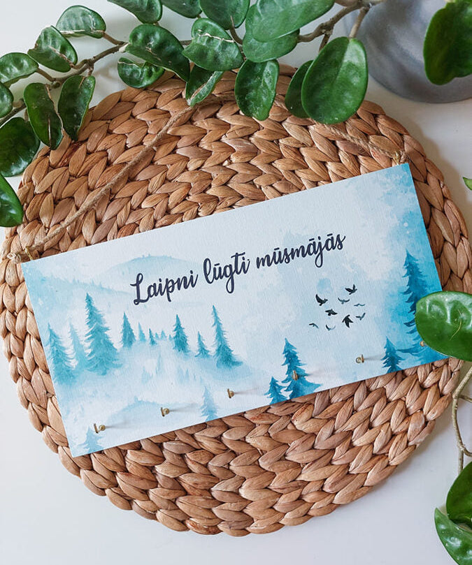 Laipni lūgti / mežs Image