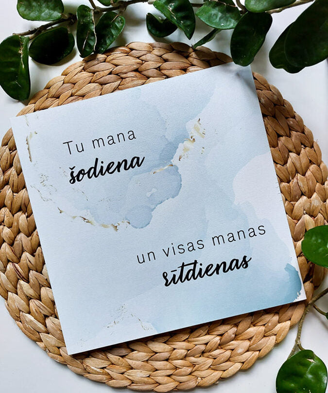 Šodiena un visas rītdienas Image