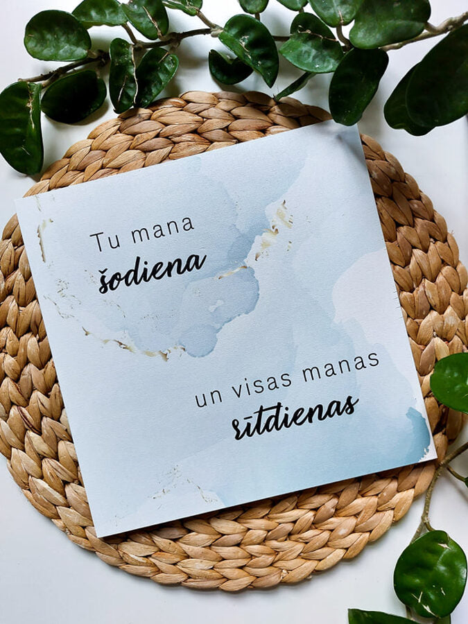 Šodiena un visas rītdienas Image