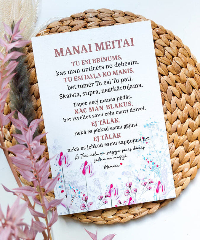 Manai meitai mini /tulpes Image