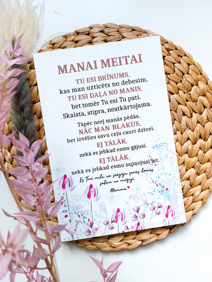 Manai meitai mini /tulpes Image