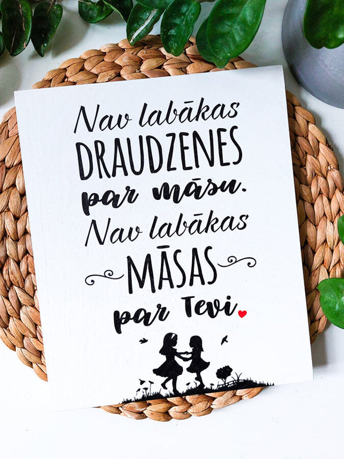 Nav labākas draudzenes Image