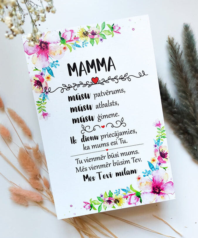 Mamma /20x30 Image 2