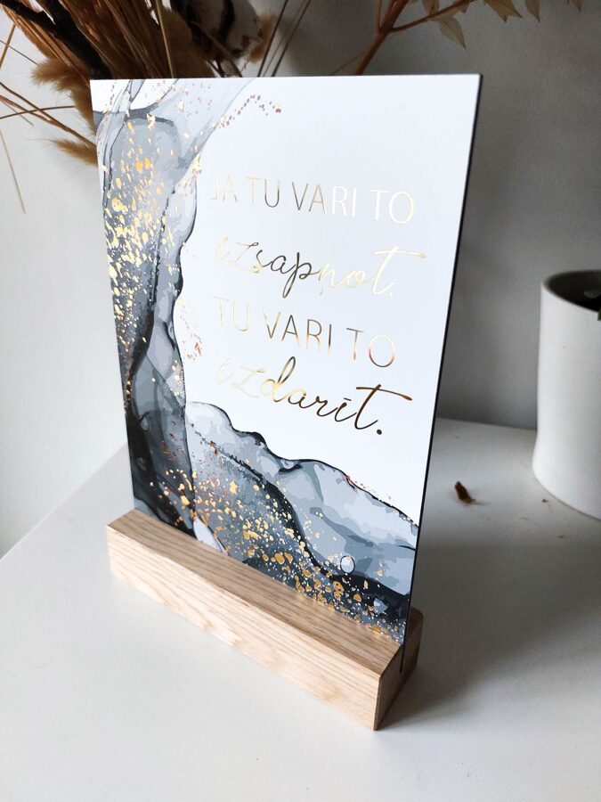 Ja Tu vari /spogulis Image 4