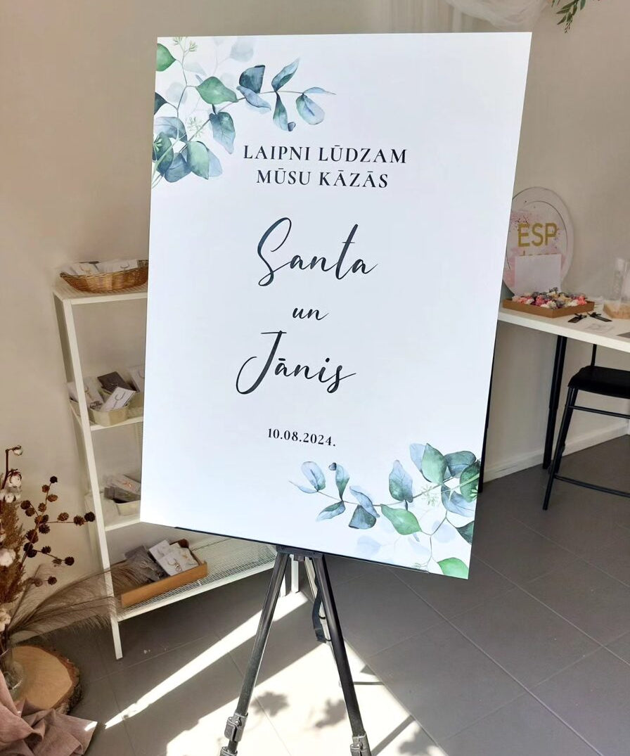 Sagaidīšanas plakāts  Image